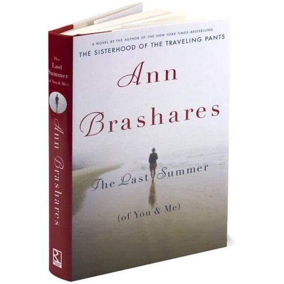 The Last Summer (of You & Me) By Ann Brashares Book - Hardcover - Picture 1 of 7